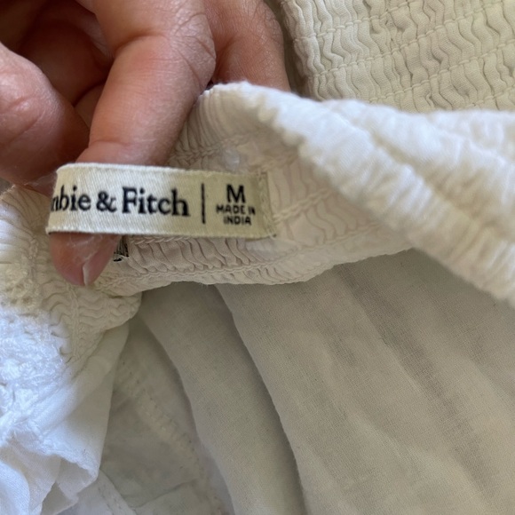 Abercrombie & Fitch blouse - Picture 4 of 4